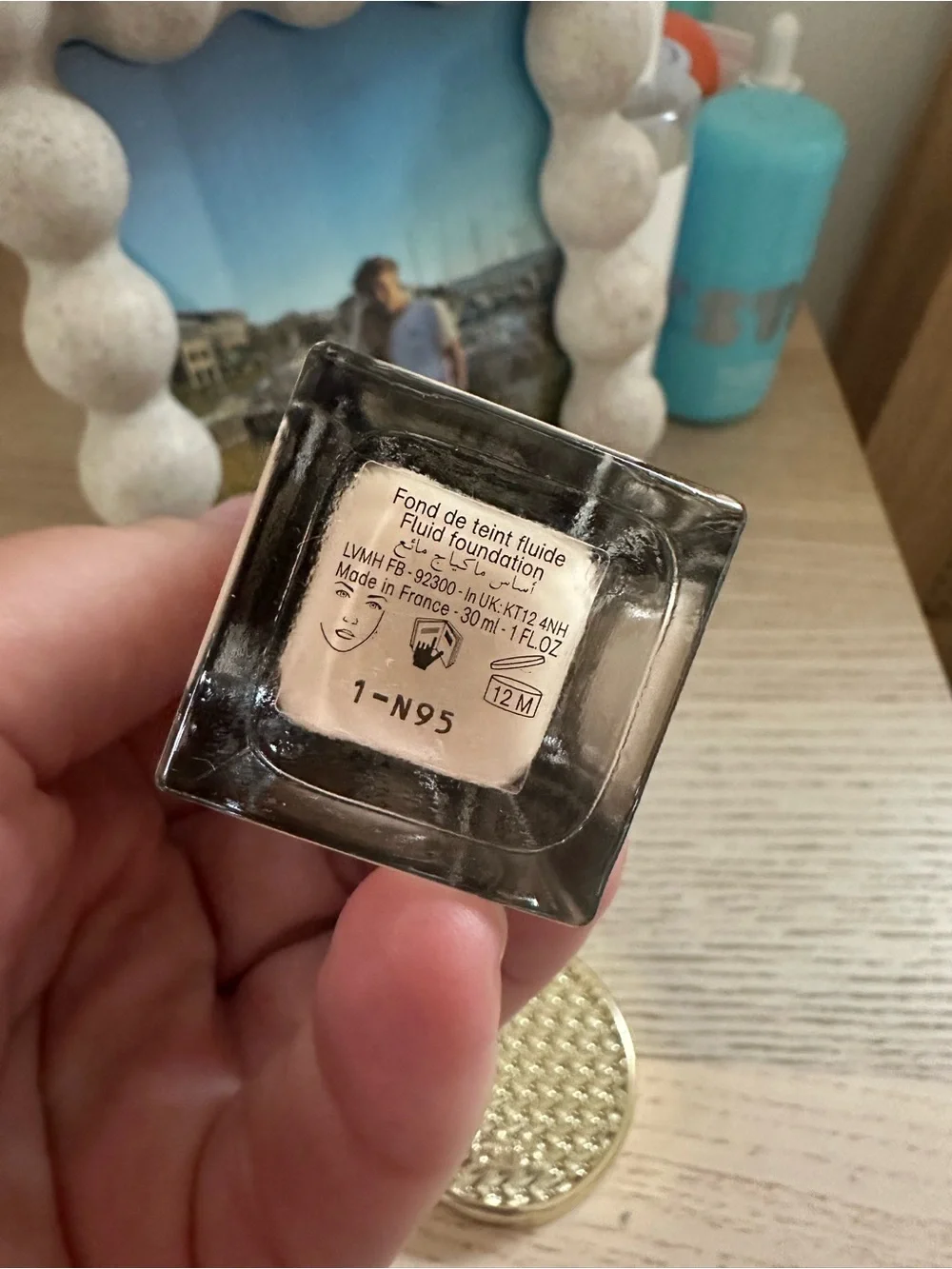 Givenchy Teint Couture Liquid Foundation - Beige Nude